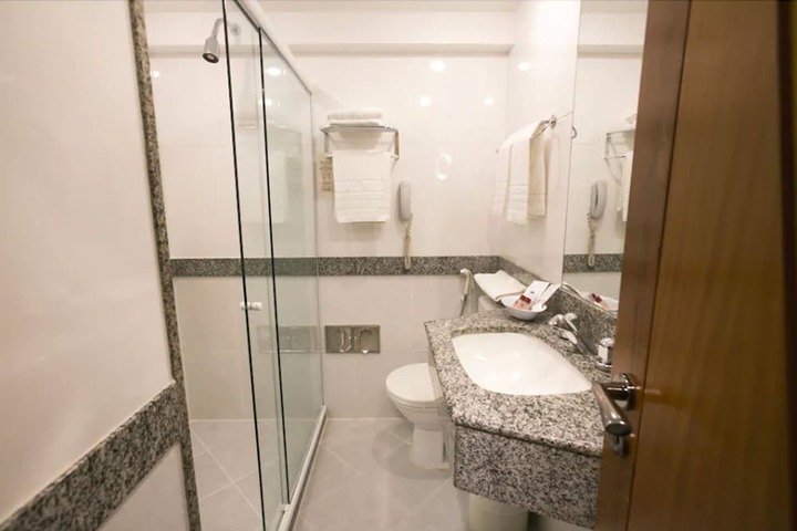 Restrooms