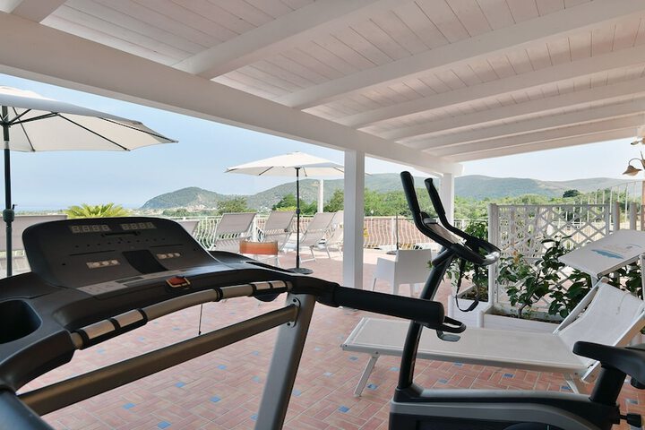 Fitness Center Photo