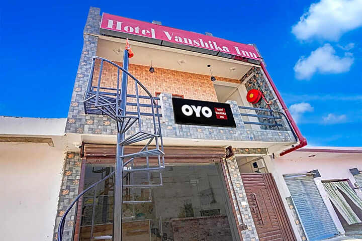 Hotel O Vanshika Inn