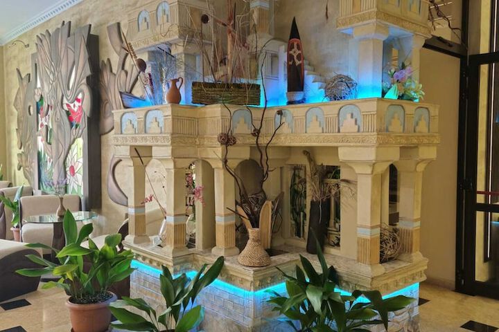 Art Hotel Babylon