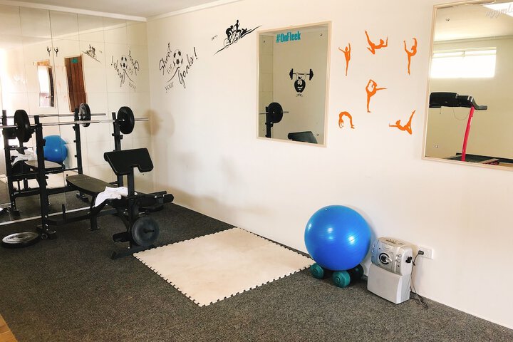Fitness Club