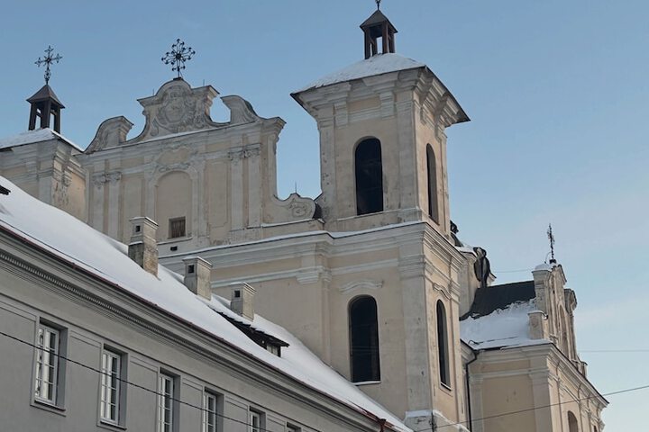 Bookinn B&B in Vilnius