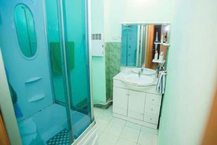 Clean Restrooms