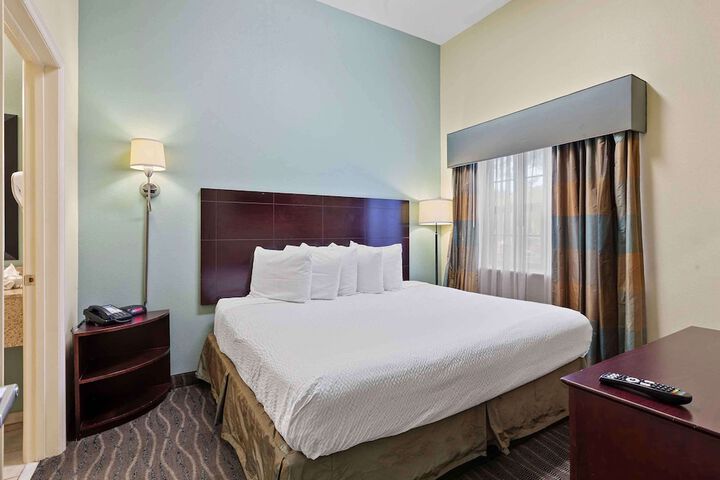Deluxe Studio 1 King Bed (2 of 10)