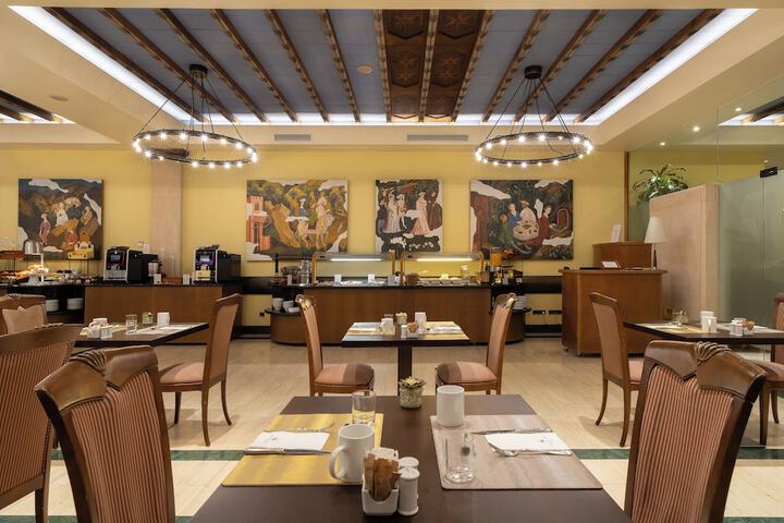 Restaurants