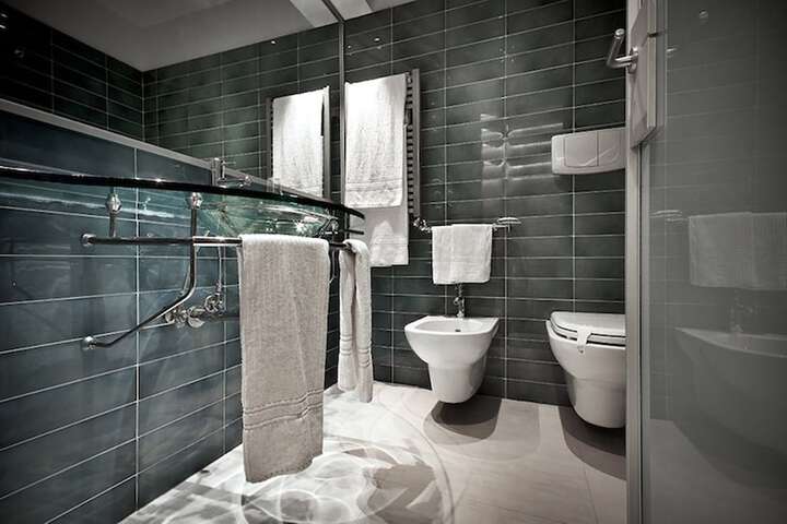 Restrooms