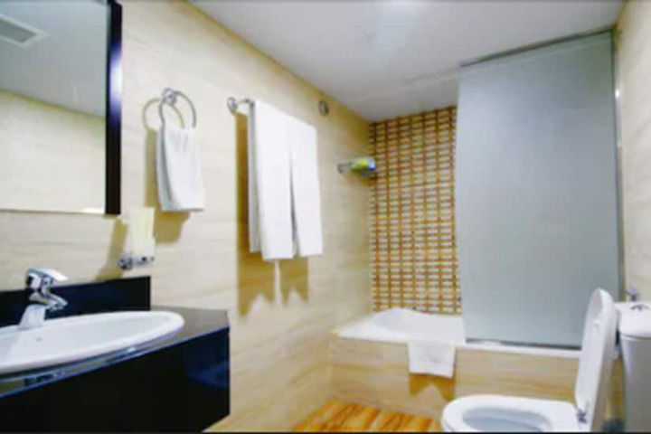 Restrooms