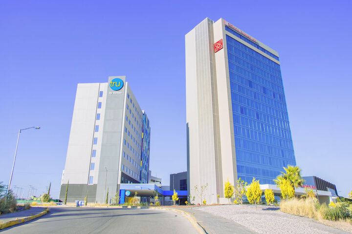 Image of Hilton Garden Inn Puebla Angelópolis Mexico