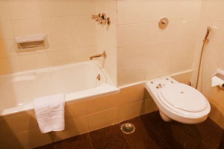 Restrooms