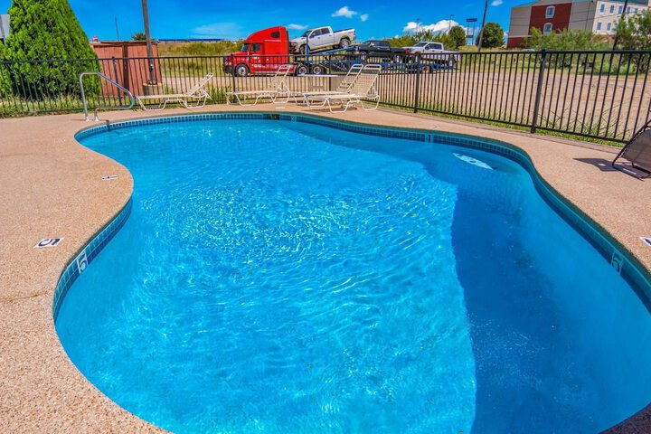 Pool Photo