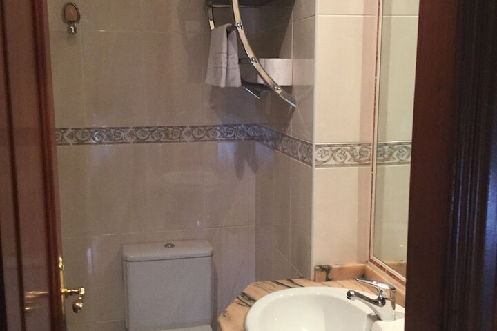 Bathroom Interior Photo