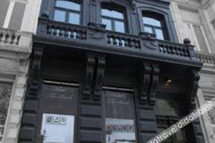 Exterior of Maison dOr Antwerpen