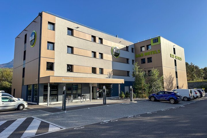 B & B HOTEL Aix-Les-Bains