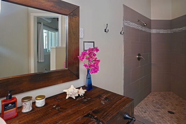 Clean Restrooms