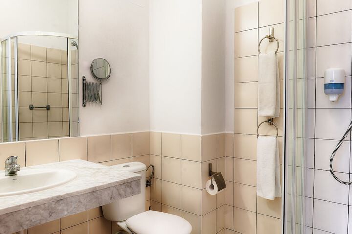 Restrooms