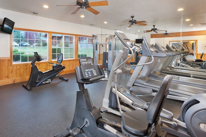Gym Photos