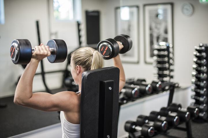 Health and Fitness 15 of 32