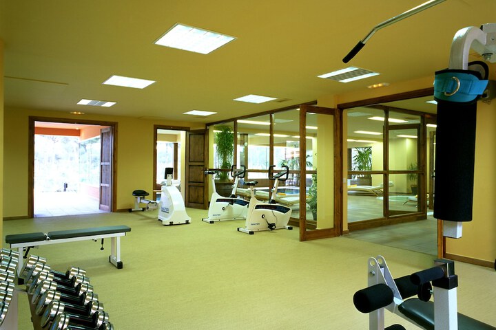 Workout Center