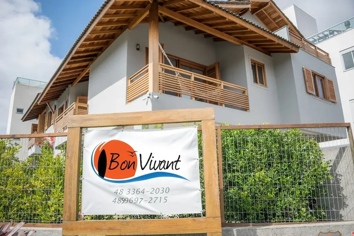 Pousada Bon Vivant Floripa
