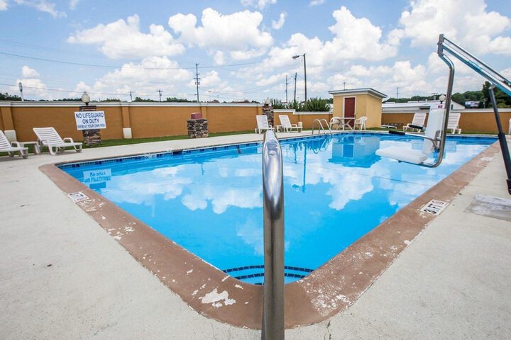 Pool Photo