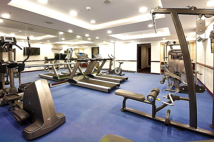 Workout Center