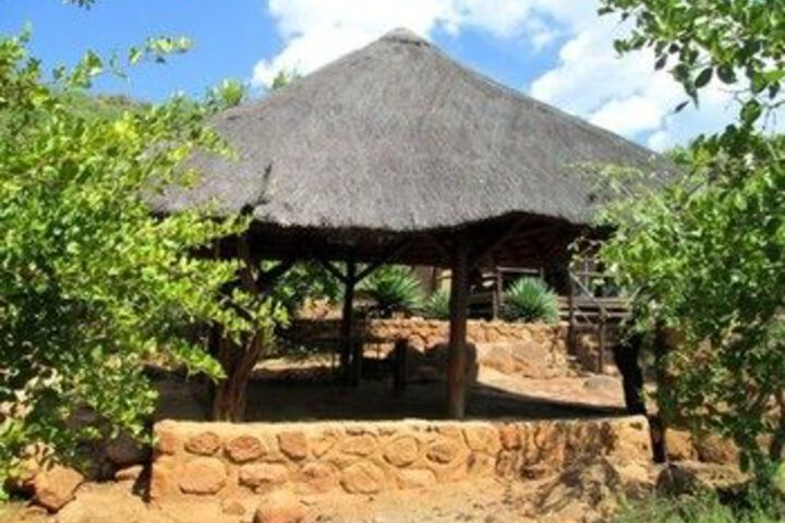 Pitsi Bush Camp in Pretoria