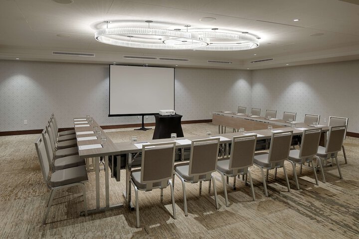 Meeting facility