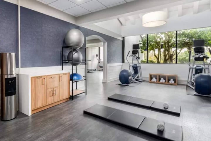 Hotel Gym Photos