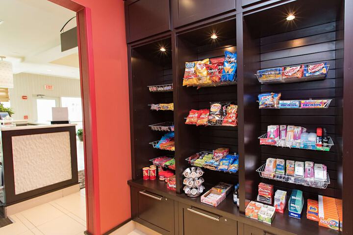 Snack bar
