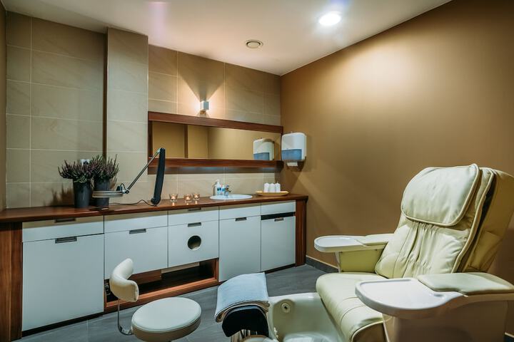 Spa Massage
