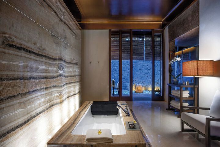 Restrooms