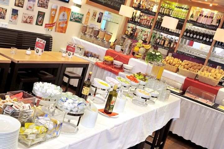 Buffet