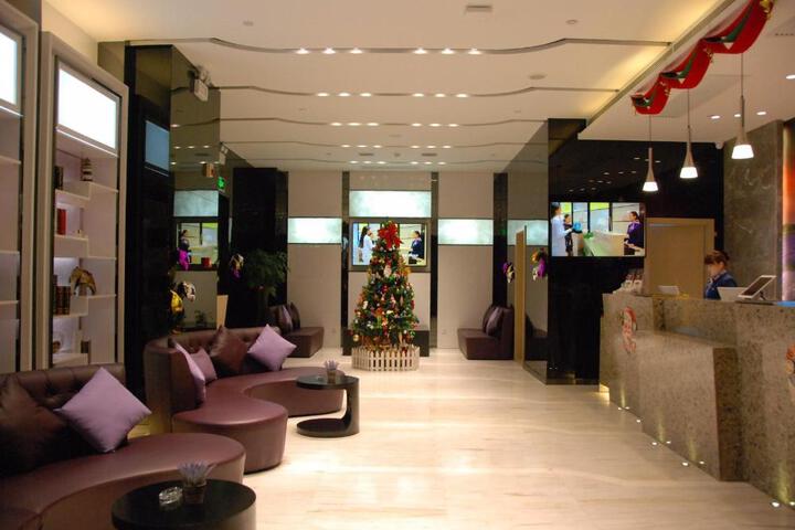 Lavande Hotel Xian High-Tech Zone West Avenue Sunshine City