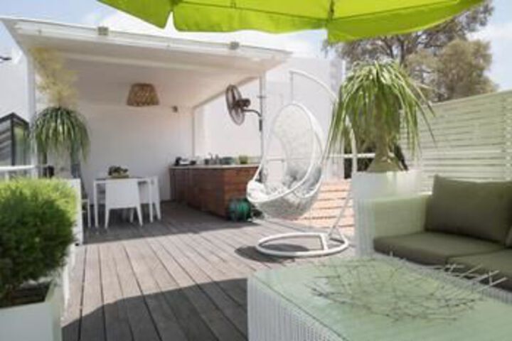 Terrace/Patio 21 of 23