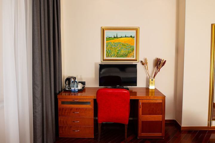 Photo of Pushkin Hotel