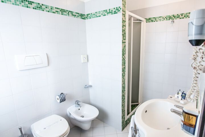 Restrooms
