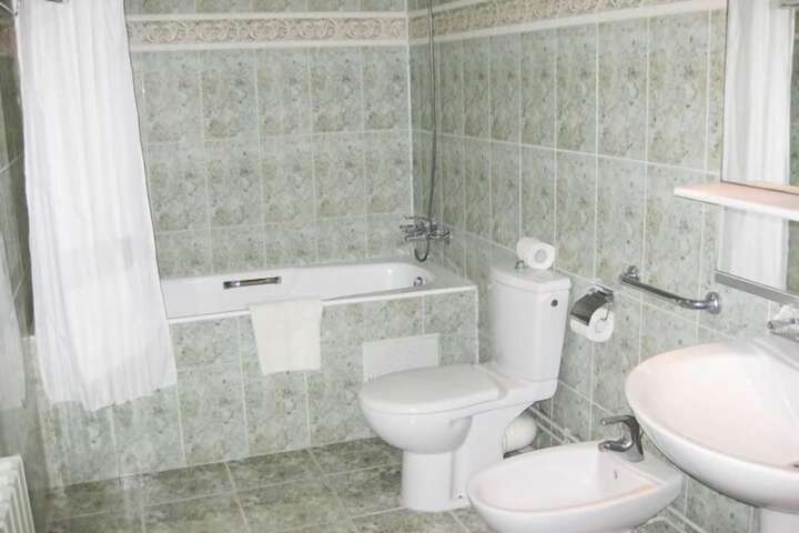 Bath Interior