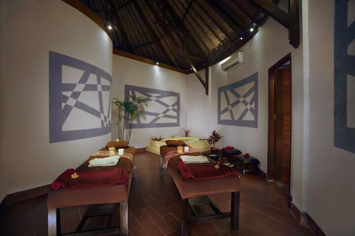 Spa Massage