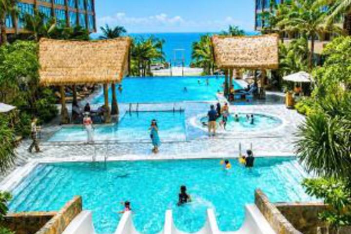 Beachfront Condotel - Infinity Pool - Apec Mandala