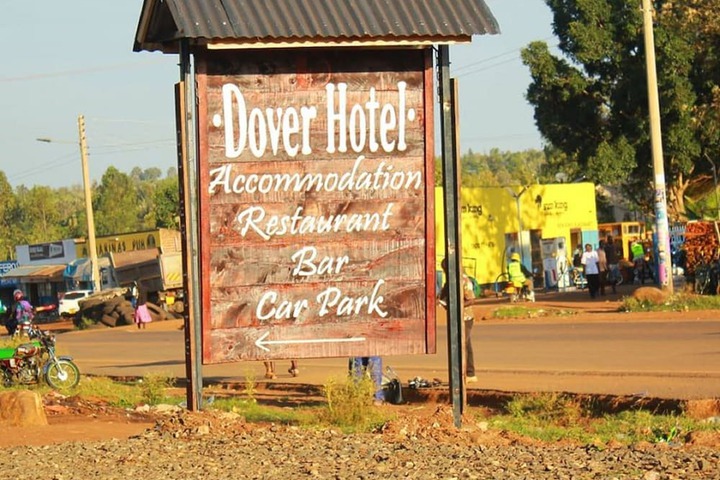Dover Hotel Bondo