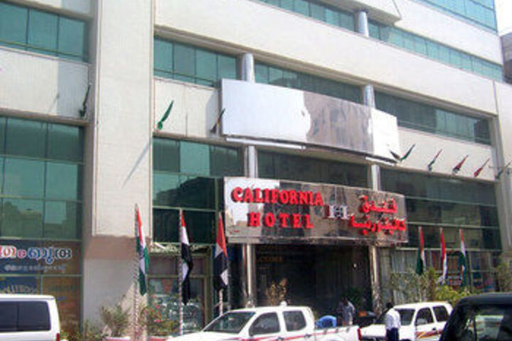 Image of California Hotel Dubai