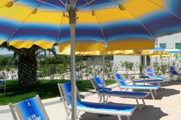 Pools & Facilities