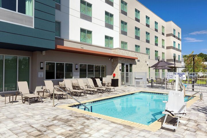 Pool to Cool