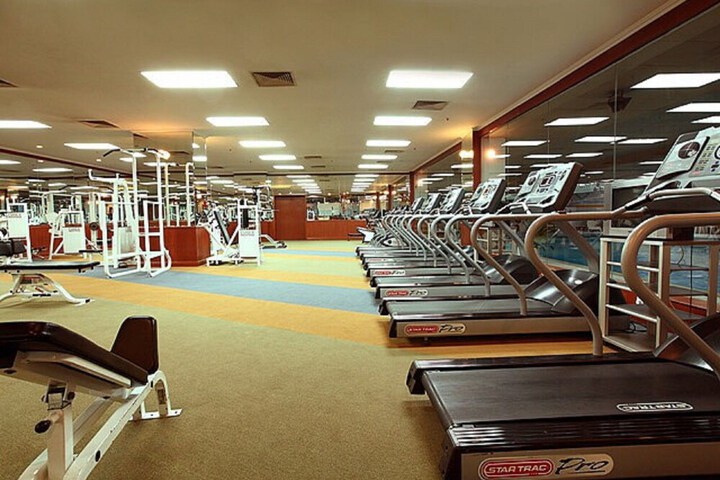 Workout Center