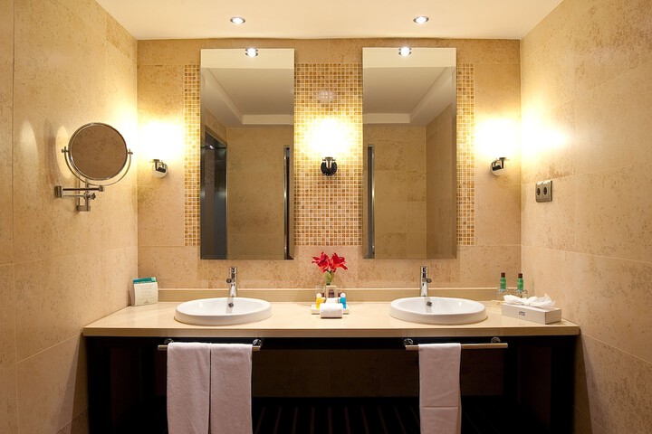 Bathroom Interior Photo