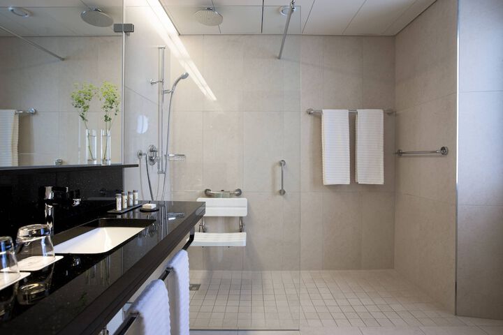 Restrooms