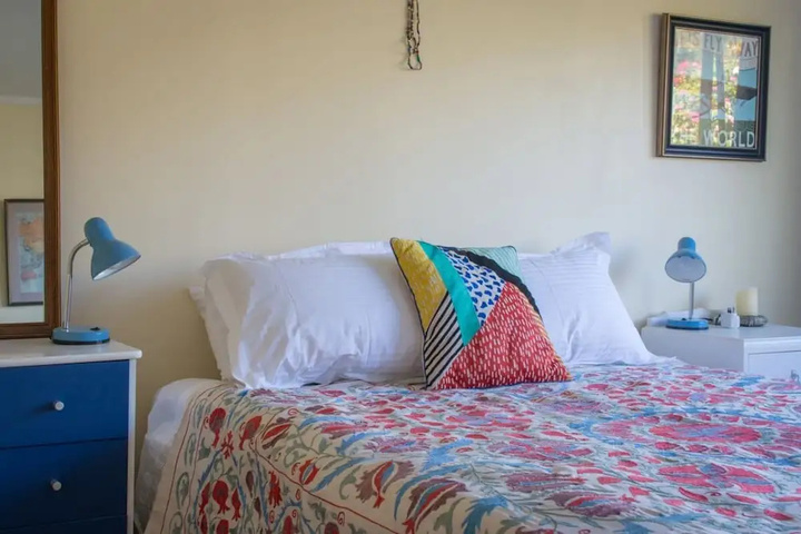 1 Bedroom Travellers Retreat in Central Auckland