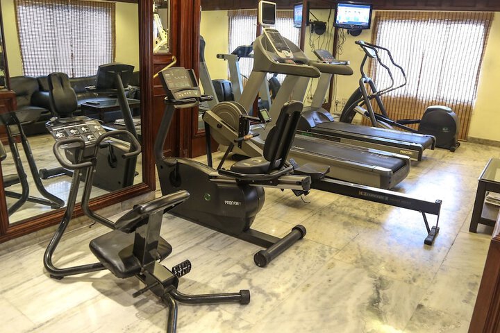 Hotel Gym Photos