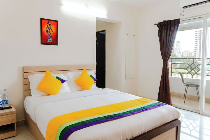 Itsy Hotels Opal Suites Mundhwa, Near Koregaon Park