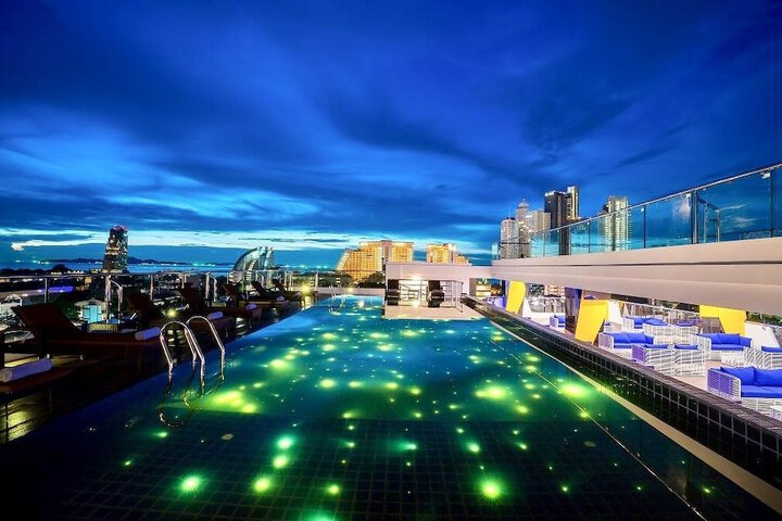Blue Boat Hotel JC